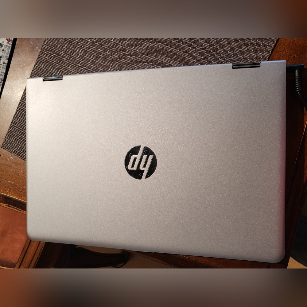 Hp Convertible Laptop